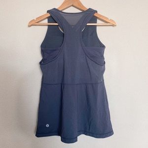 Lululemon Fast As Light 2-In-1 Tank